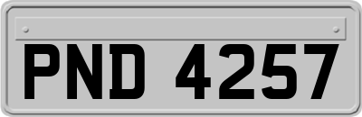PND4257