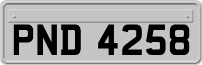 PND4258