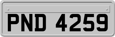 PND4259