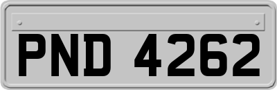 PND4262