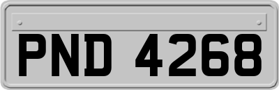 PND4268