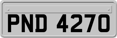 PND4270