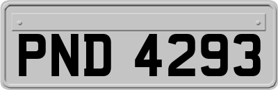 PND4293