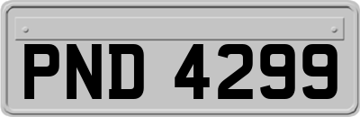 PND4299