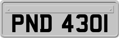 PND4301