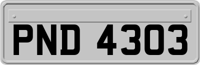 PND4303