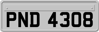 PND4308