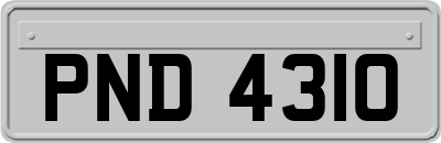 PND4310