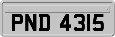PND4315