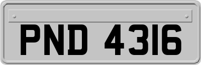PND4316