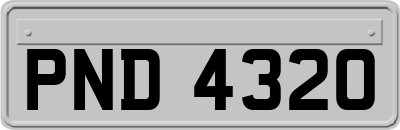 PND4320