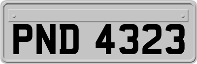 PND4323