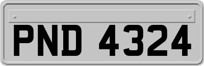 PND4324