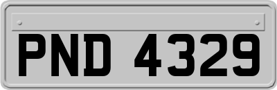 PND4329