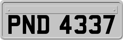 PND4337