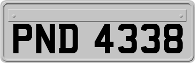 PND4338