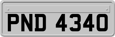 PND4340