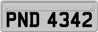 PND4342