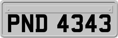 PND4343