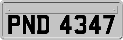 PND4347