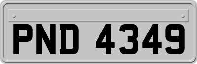 PND4349