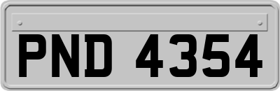 PND4354