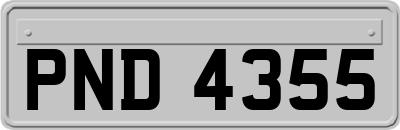 PND4355