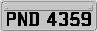 PND4359