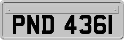 PND4361