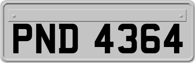 PND4364