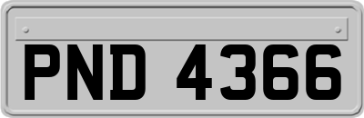 PND4366