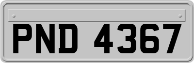 PND4367