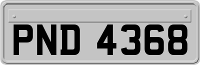 PND4368