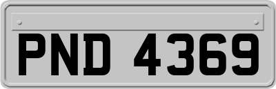 PND4369