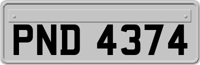 PND4374