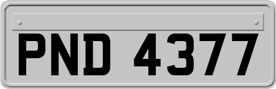 PND4377