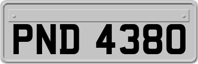 PND4380