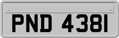 PND4381