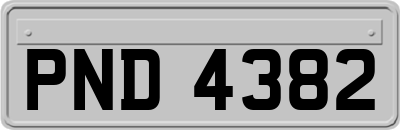 PND4382