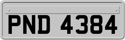 PND4384