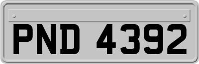PND4392