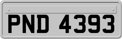 PND4393