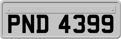 PND4399