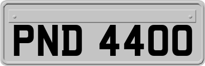 PND4400