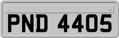 PND4405
