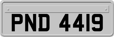 PND4419