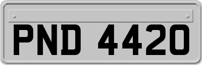 PND4420