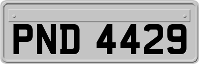 PND4429