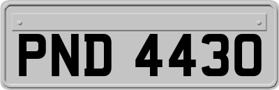 PND4430