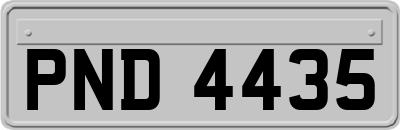 PND4435